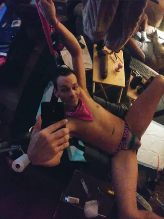 OnlyFans cuenta justinphillips header 2