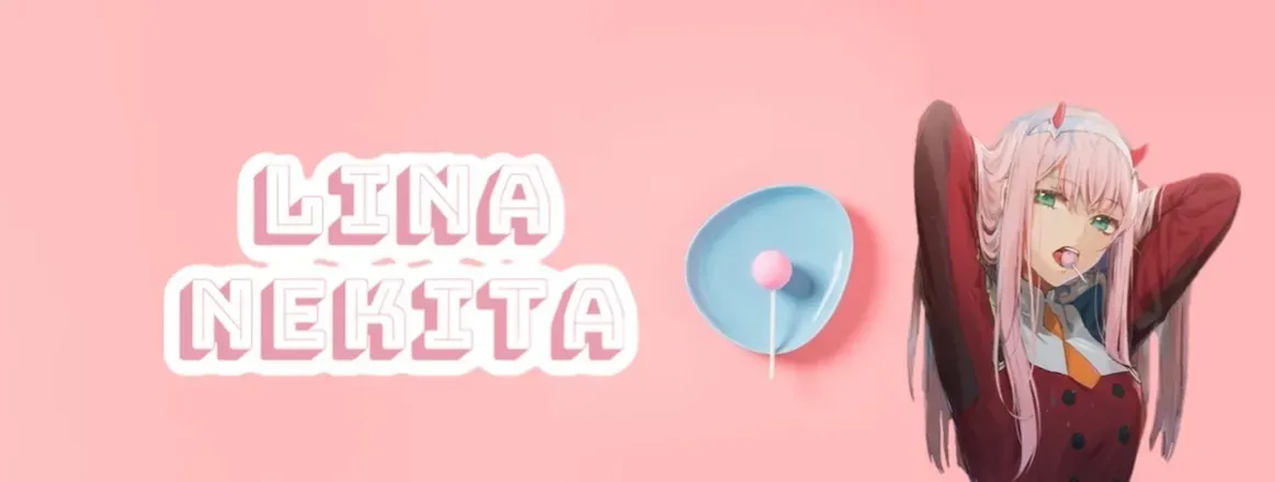 OnlyFans cuenta lina.nekita header 2