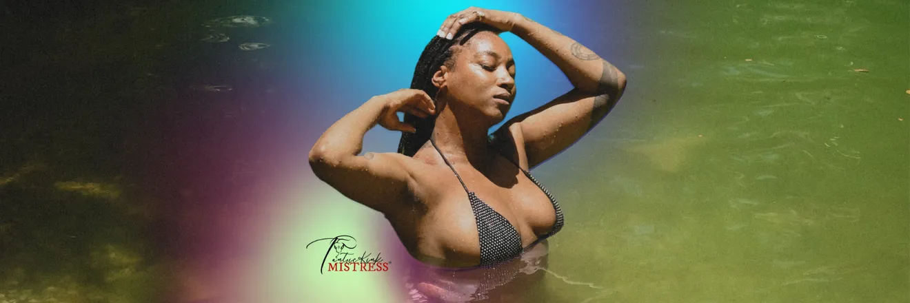 OnlyFans cuenta tantrickinkmistress header 2