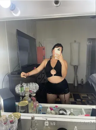 OnlyFans cuenta v_iolet24 avatar 1