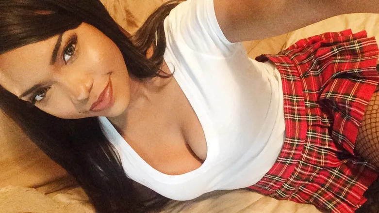 OnlyFans cuenta bossygirlfriend header 2
