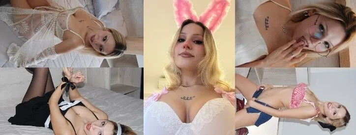 OnlyFans account  impixiecunt header 2