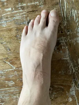 OnlyFans cuenta dutchhappyfeet avatar 1