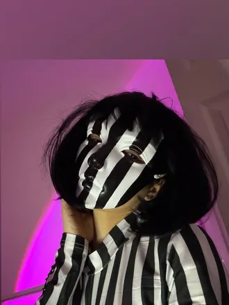 OnlyFans account  thestrangergirl header 2