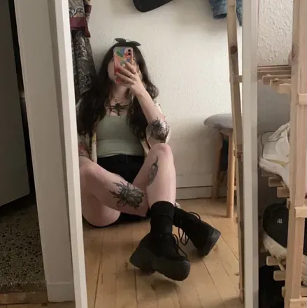 OnlyFans cuenta notpixiefeet avatar 1