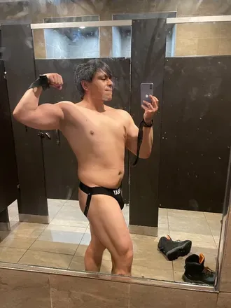 OnlyFans cuenta jaguarjock avatar 1