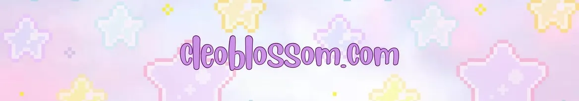 OnlyFans cuenta cleoblossomtv header 2