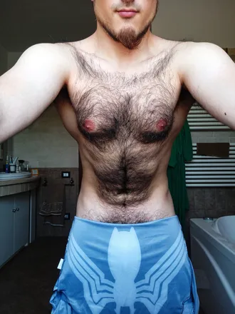 OnlyFans account  bearcat_0 header 2