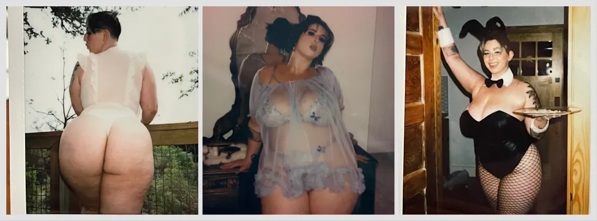 OnlyFans account  qtsnack header 2