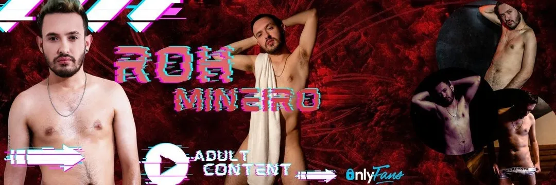 OnlyFans cuenta roh_mineiro header 2