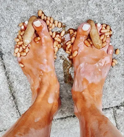OnlyFans cuenta mrsrobinsontiptotoe avatar 1
