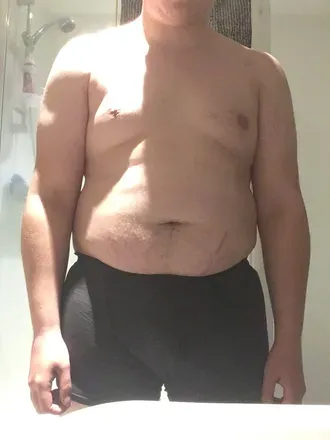OnlyFans cuenta chubbymansjourney avatar 1