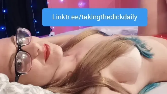 OnlyFans cuenta takingthedickdaily header 2
