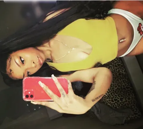 OnlyFans cuenta shethebaddest_1 avatar 1