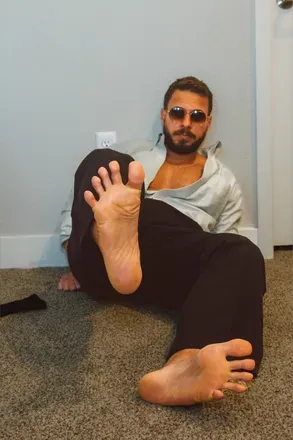OnlyFans account  efootjock avatar 1