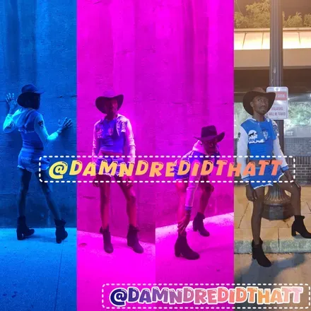 OnlyFans cuenta damndredidthatt header 2