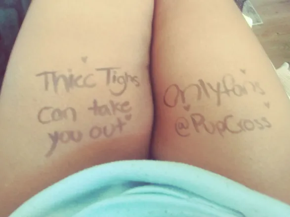 OnlyFans cuenta pupcross header 2