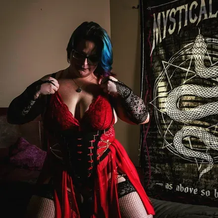 OnlyFans account  kinkykittie91 avatar 1