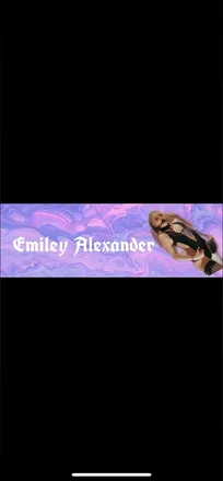 OnlyFans cuenta emiley_alexander header 2
