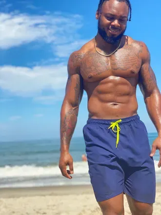 OnlyFans account  jbrisky avatar 1