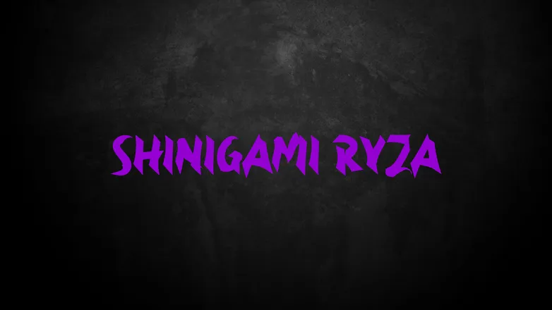 OnlyFans cuenta shinigami_ryza header 2