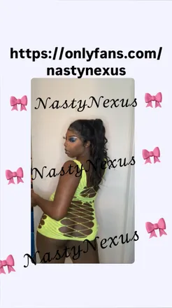 OnlyFans cuenta nastynexus header 2