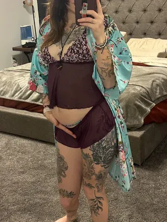 OnlyFans account  pregnant.princess avatar 1