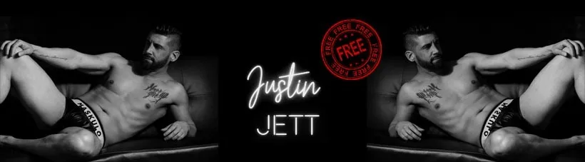 OnlyFans cuenta justinjettfree header 2