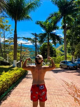 OnlyFans account  juanpis08 avatar 1