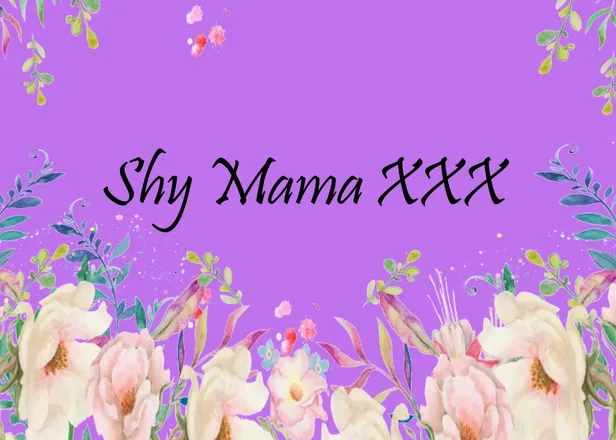 OnlyFans cuenta shy_mamaxxx header 2