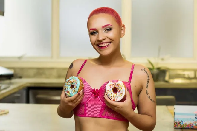 OnlyFans account  nynaa header 2
