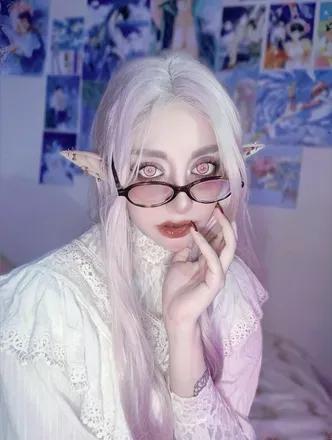 OnlyFans account  itskitsunewaifu avatar 1