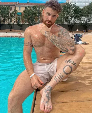 OnlyFans cuenta airon_nik avatar 1
