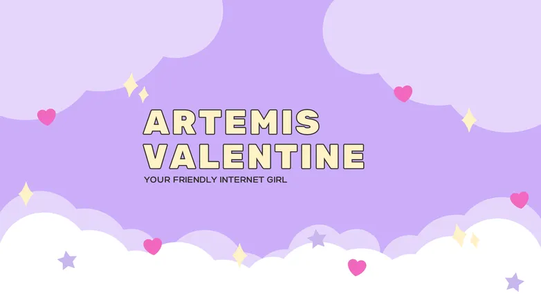 OnlyFans cuenta artemisvalentine header 2