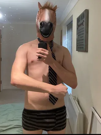 OnlyFans cuenta hankthehorse avatar 1