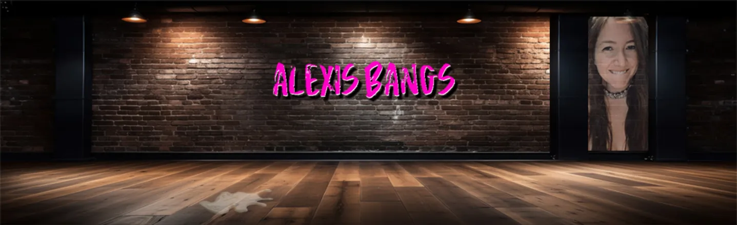 OnlyFans cuenta alexisbangsforfree header 2