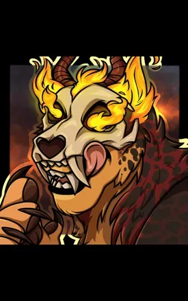 OnlyFans cuenta that.demonic.saber avatar 1