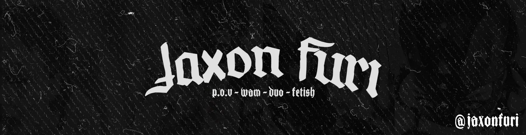 OnlyFans cuenta jaxonfuri header 2