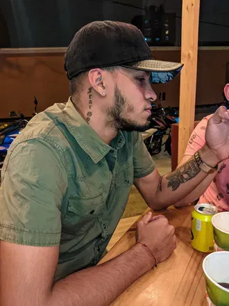 OnlyFans cuenta kristiandj98 avatar 1