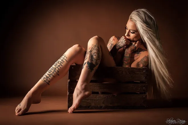 OnlyFans cuenta lady_hornet header 2