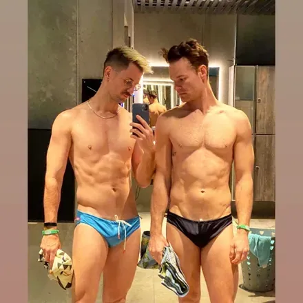 OnlyFans account  thenkdtwo avatar 1