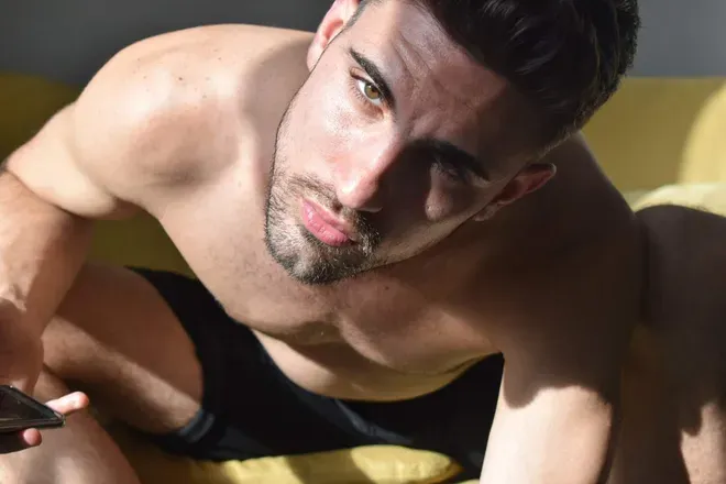 OnlyFans cuenta itsnicolaso avatar 1