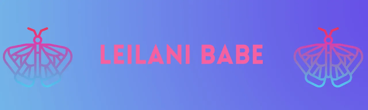OnlyFans cuenta leilanibabe header 2