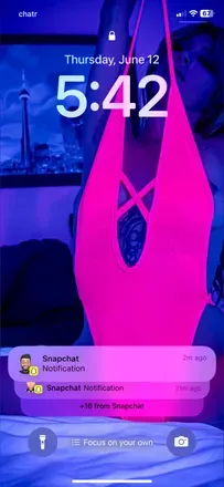 OnlyFans cuenta queenjazlyn avatar 1