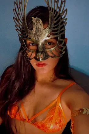 OnlyFans cuenta agatadefuego avatar 1