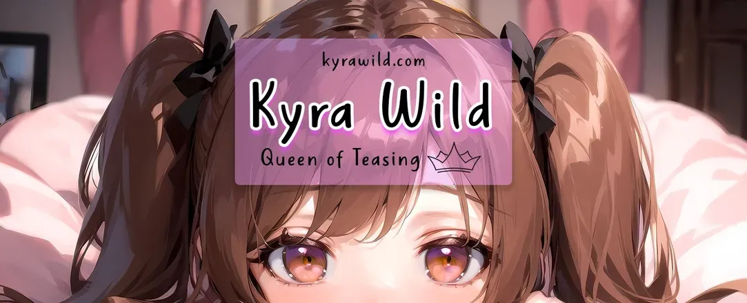 OnlyFans cuenta kyrawild header 2