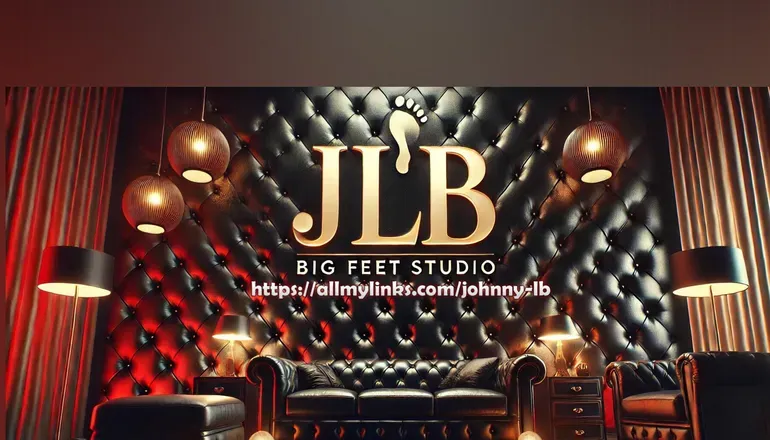 OnlyFans cuenta bigfeetstudio header 2