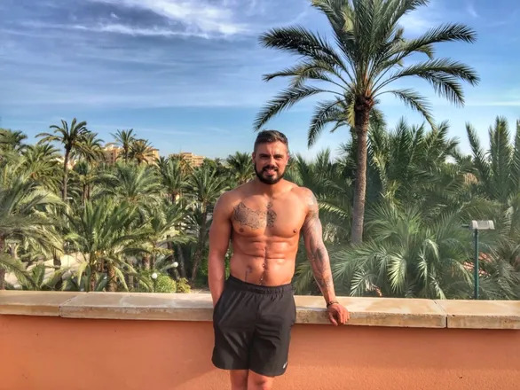 OnlyFans cuenta onlyjoshjones header 2