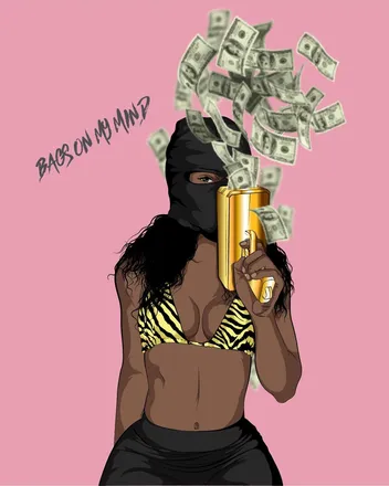 OnlyFans cuenta therealpoundcakee header 2