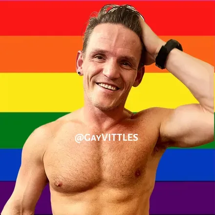 OnlyFans account  gayvittlesfree avatar 1